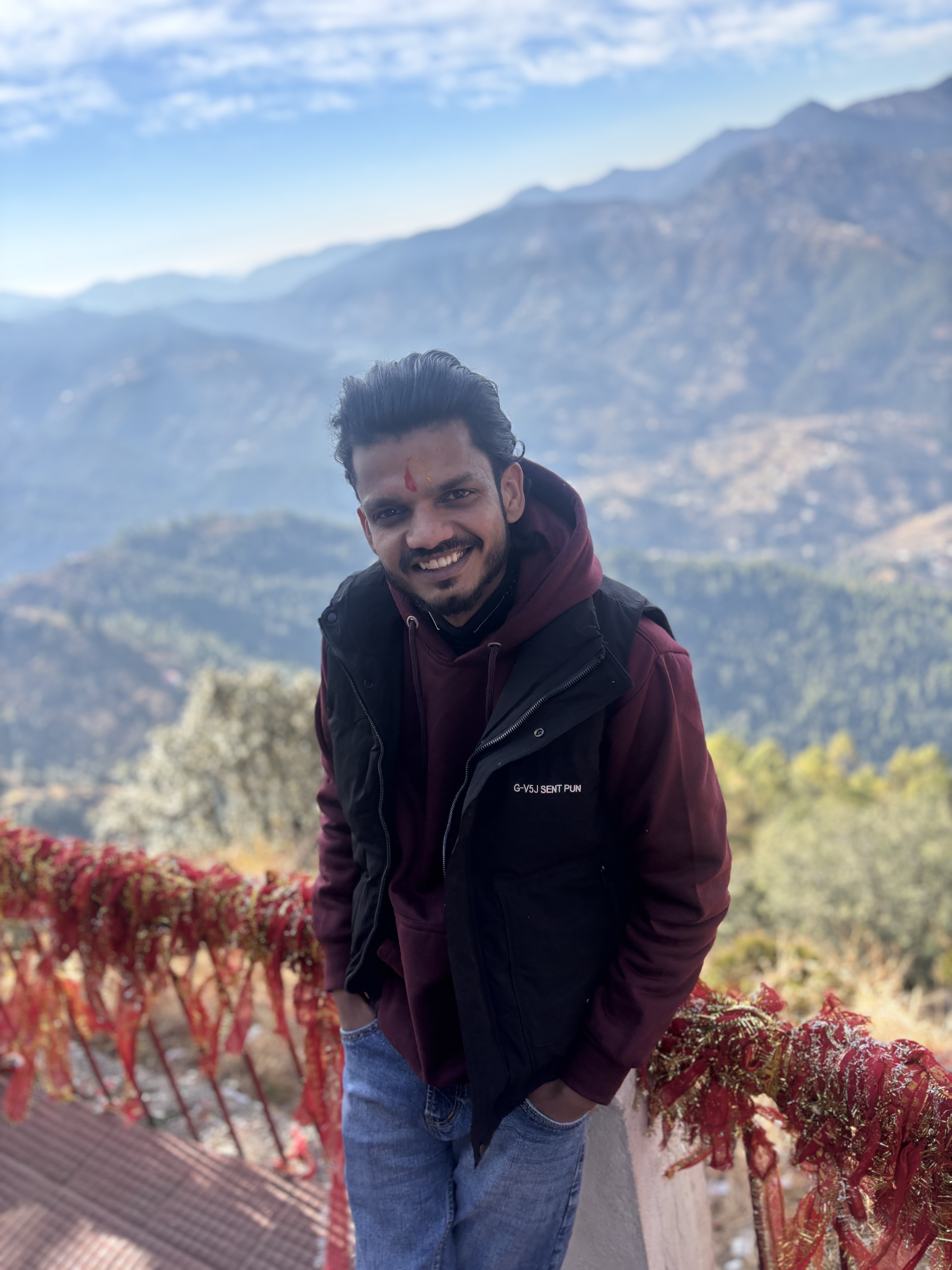 Sudhanshu Rathore